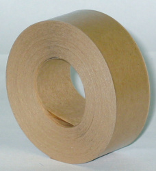 Lepicí pásky papírové  -  25 mm x 25 m