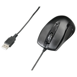 Myš Hama AM-5200 - černá