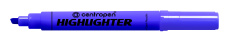 Zvýrazňovač Centropen 8552 HIGHLIGHTER -  fialová