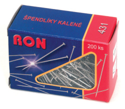 Špendlíky RON  -  200 ks