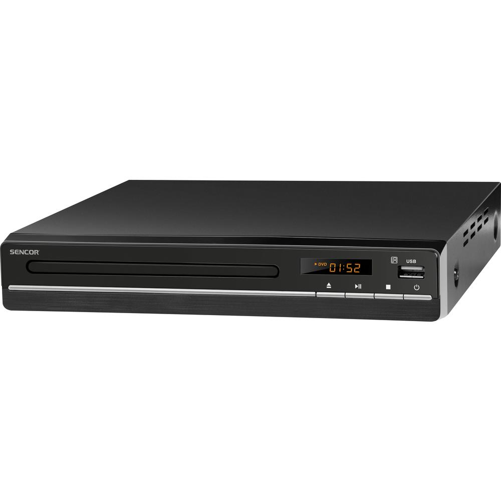 DVD přehrávač Sencor SDV 2512H HDMI