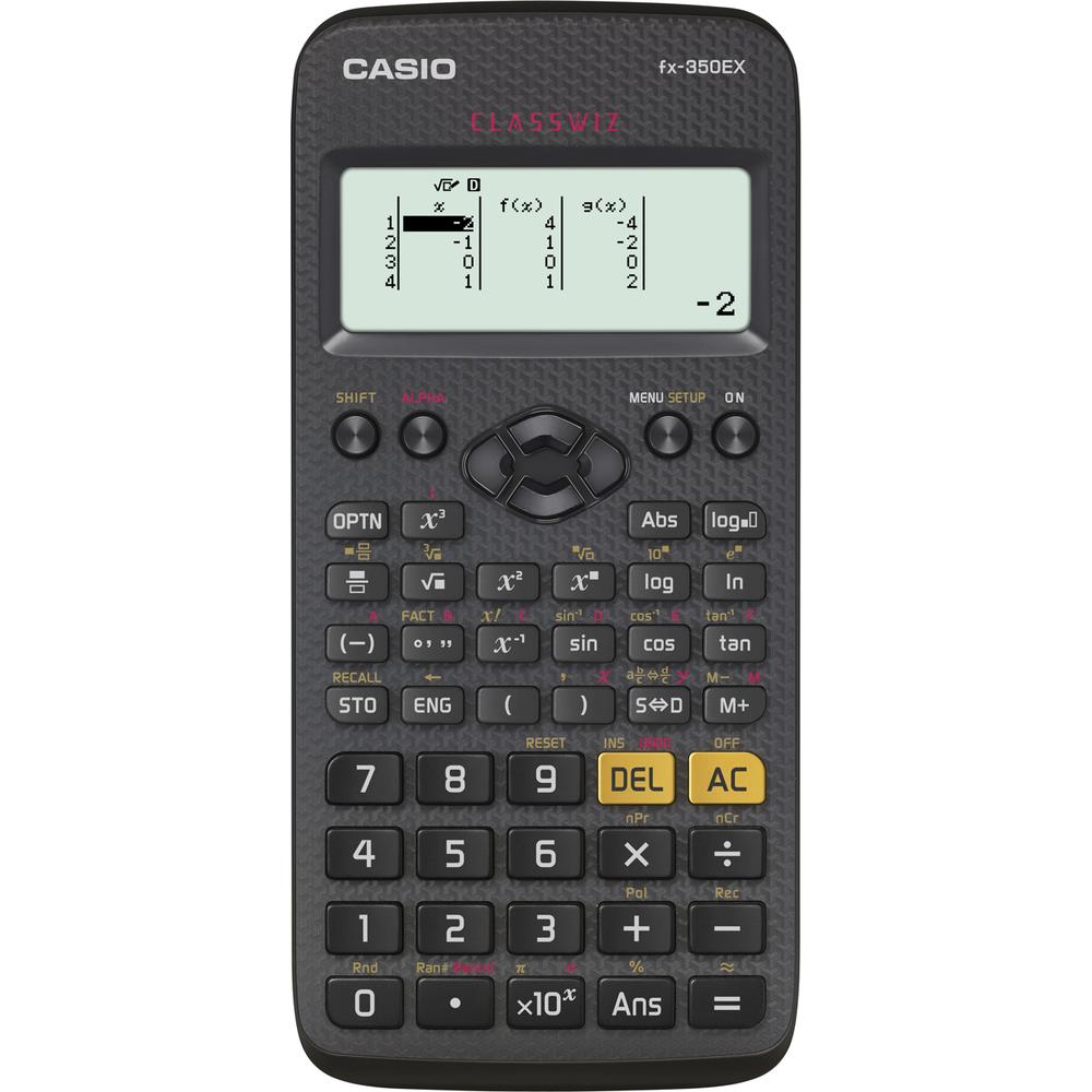 Kalkulačka Casio FX 350 EX