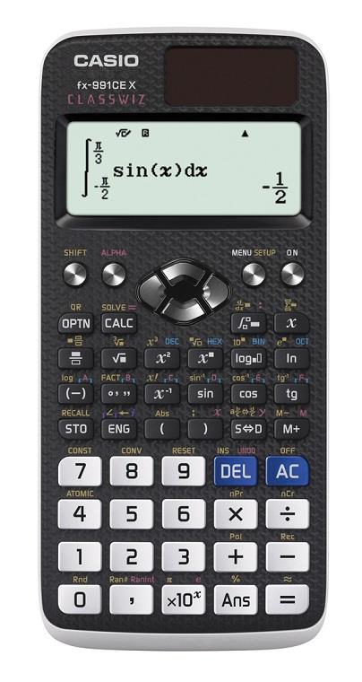 Kalkulačka Casio FX 991 CE X