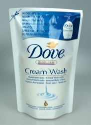 Mýdlo tekuté Dove  -  náplň  / 500 ml