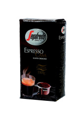 Káva Segafredo Espresso  -  Casa / zrnková káva / 1kg