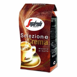 Káva Segafredo Espresso  -  Selezione Crema/ zrnková káva / 1kg