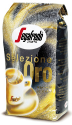 Káva Segafredo Espresso  -  Selezione Espresso / zrnková káva / 1kg