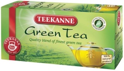 Čaj Teekanne -  Green Tea