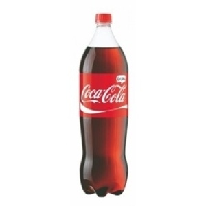 Nápoje Coca Cola  -  Coca Cola / 1,75 l