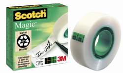 Lepicí pásky Scotch Magic  -  12 mm x 33 m