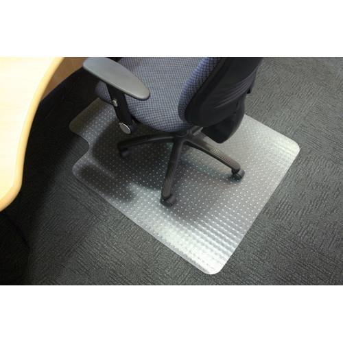 Podložka pod židli na koberec 0,9x1,2 m