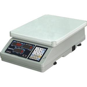 CTR-60-60 Počítací stolní váha 60 kg