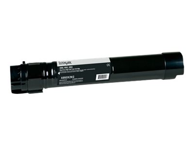 Lexmark - Extra vysoká výtěžnost - černá - originál - kazeta s barvivem LCCP, LRP - X950X2KG