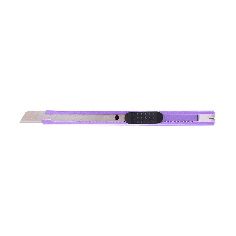 Odlamovací nůž Deli - 13,5 cm / barevný mix
