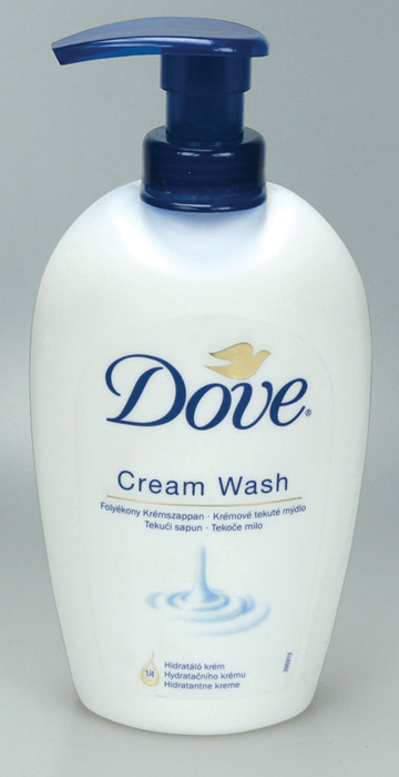 Mýdlo tekuté Dove - mýdlo / 250 ml