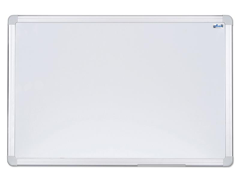 Magnetická tabule AVELI 200x100 cm, hliníkový rám - XRT-00168