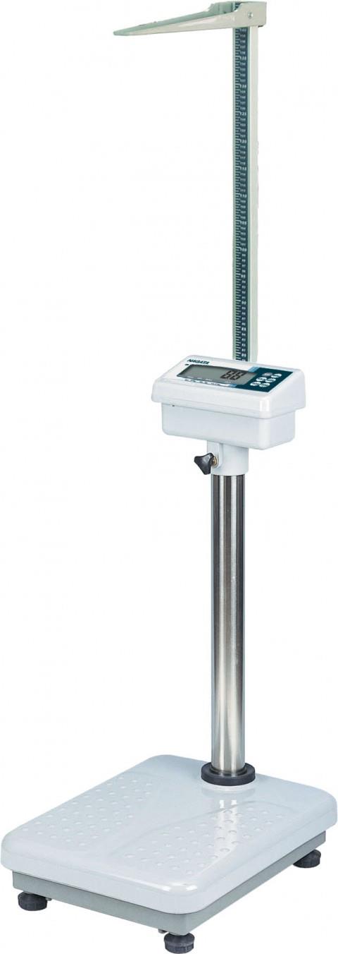 BW-1110- Osobní lékařská váha do 200 kg s měřičem výšky osoby