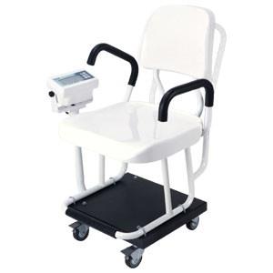 BW-3132- Pojízdné vážící křeslo pro vážení nemocných či handicapovaných dětí a dospělých do 200 kg