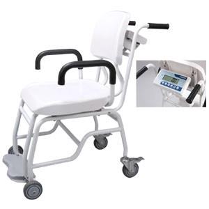BW-3136- Pojízdné vážící křeslo pro vážení nemocných či handicapovaných dětí a dospělých do 200 kg