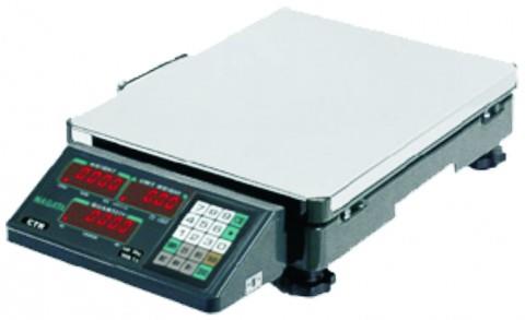 CTR-B3-120 Počítací stolní váha 120 kg