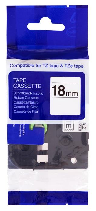 Kompatibilní páska s Brother TZe-641 18mm x 8m, černá na žluté