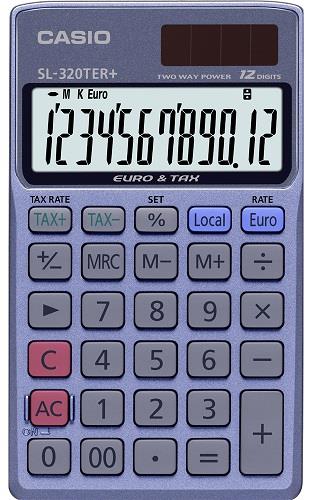 Kalkulačka Casio SL 320 TER+