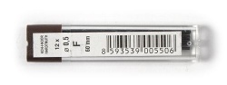 Tuhy do mikrotužek KOH-i-NOOR - 0,5 mm / F