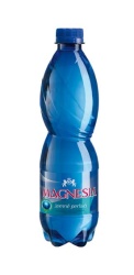 Magnesia přírodní  -  jemně perlivá / 0,5 l