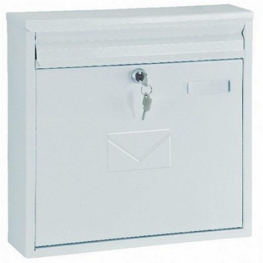 Poštovní schránka Rottner Teramo - bílá